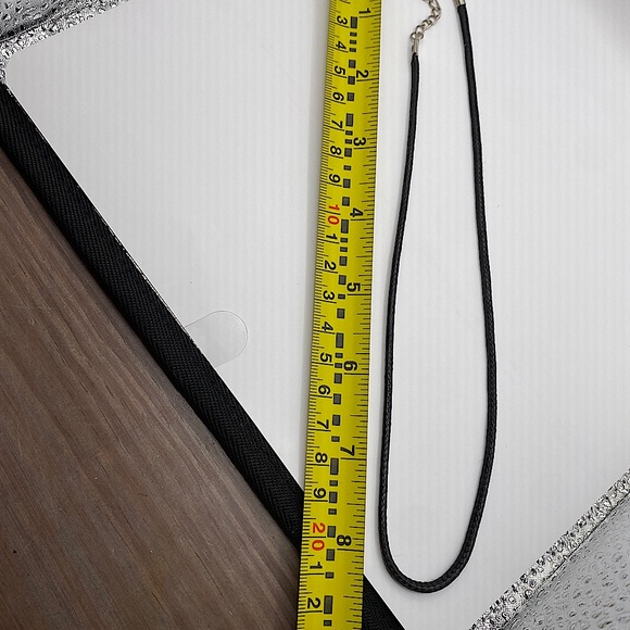 Necklace with pendant. I can do all things - Picture 3 of 4